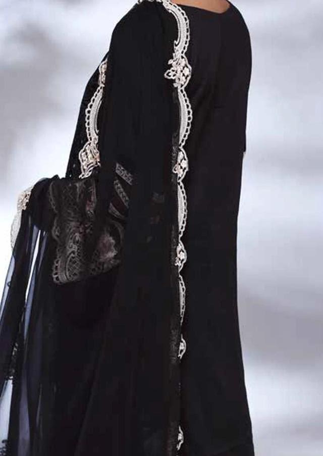 Maria B Style Cotton Unstitched Pakistani suits for Women - Stilento