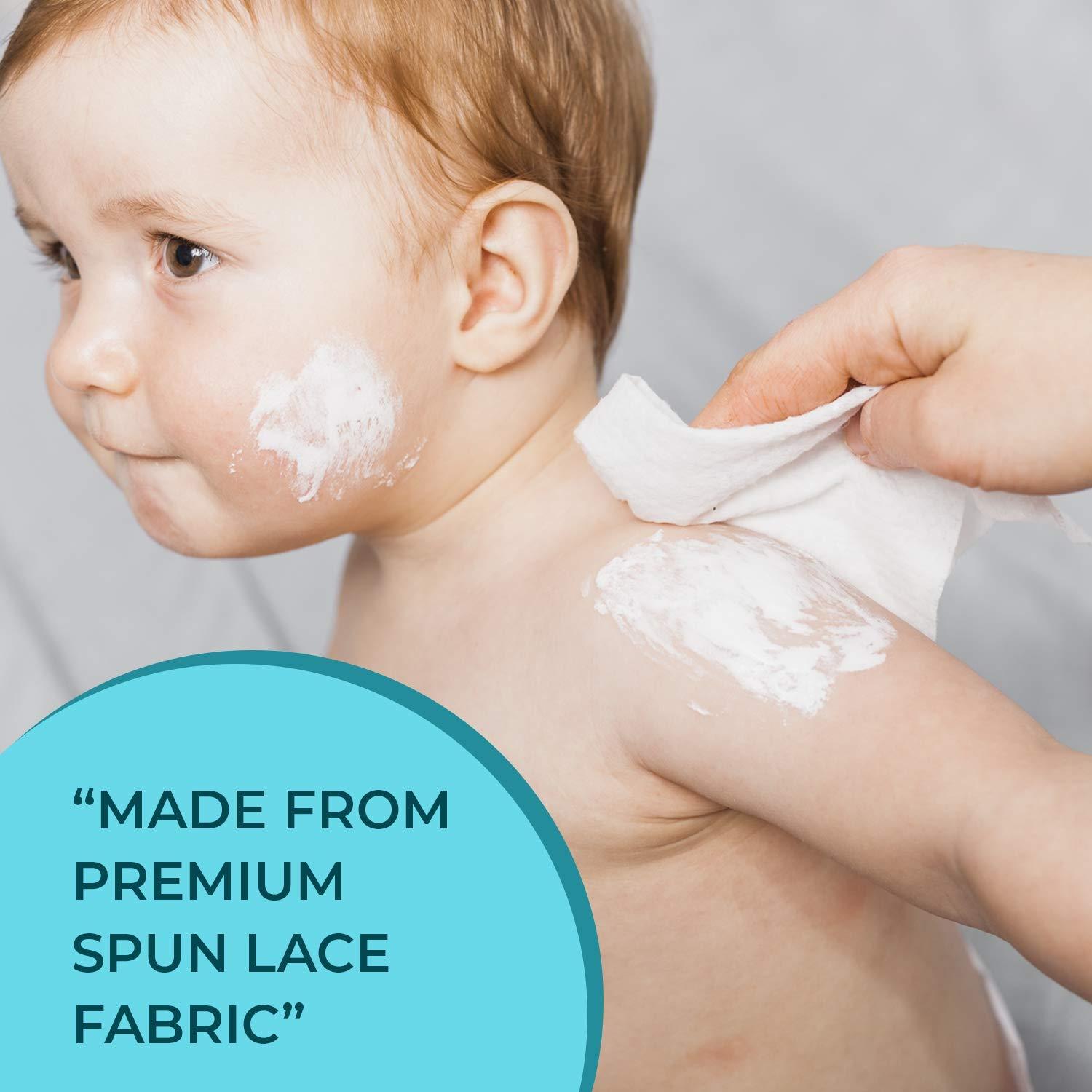 Mee Mee Baby Gentle Aloe Vera Wet Wipes (Pack of 6) – Stilento