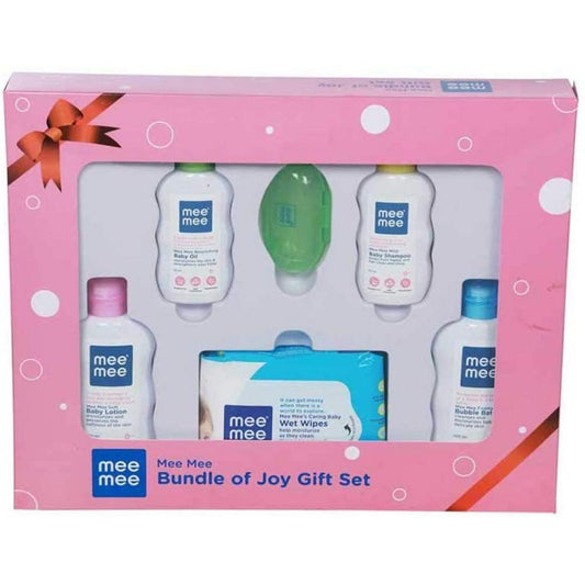 Mee Mee New Born Baby Gift Pack Box Set - Stilento
