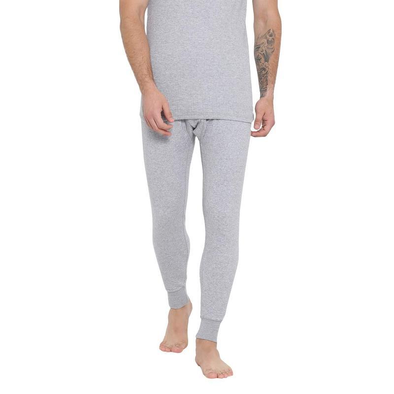 Monte Carlo Men Grey Thermal Bottom
