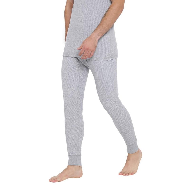 Monte Carlo Men Grey Thermal Bottom