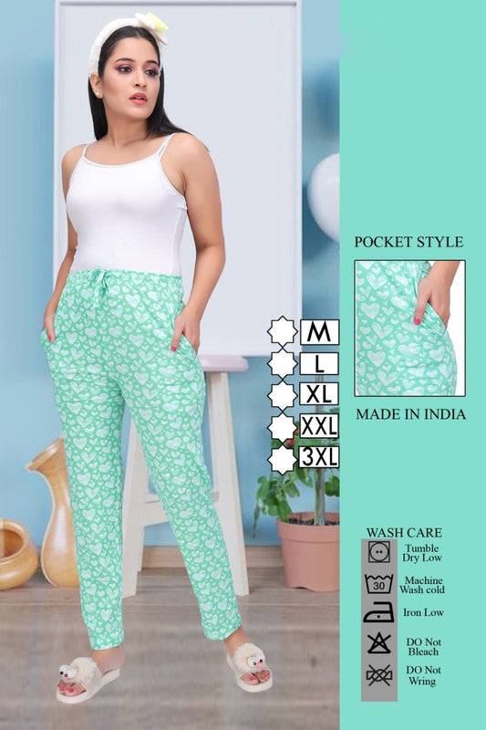 Printed cotton pyjamas for ladies - Stilento