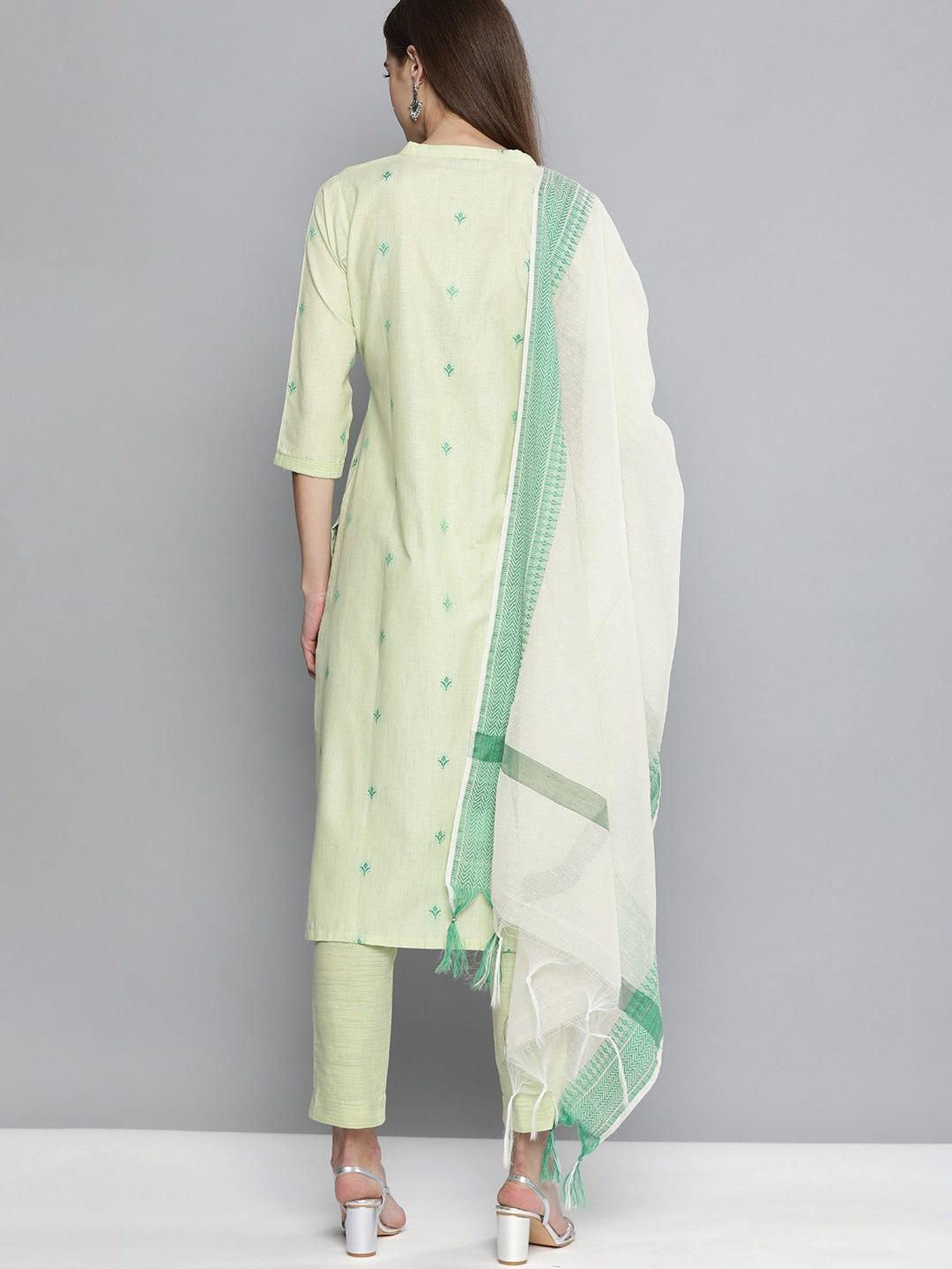 Green Ethnic Wear - Buy Green Ethnic Wear online in India