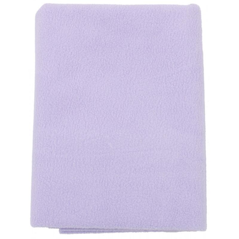 Quick Dry Baby Mat Bed Protector Waterproof Sheet Lilac, Double Bed - Stilento