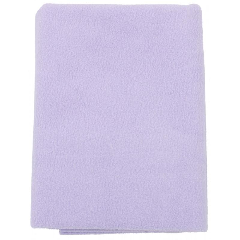 Quick Dry Baby Mat Bed Protector Waterproof Sheet Lilac, Double Bed