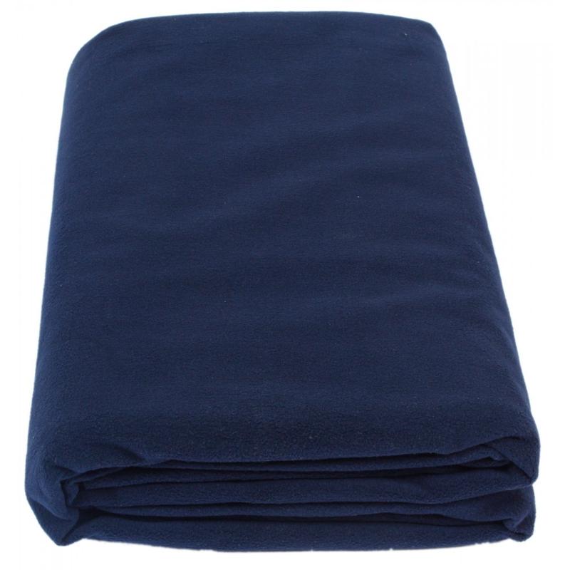 Quick Dry Baby Mat Double Bed Bed Protector Waterproof Sheet Blue - Stilento