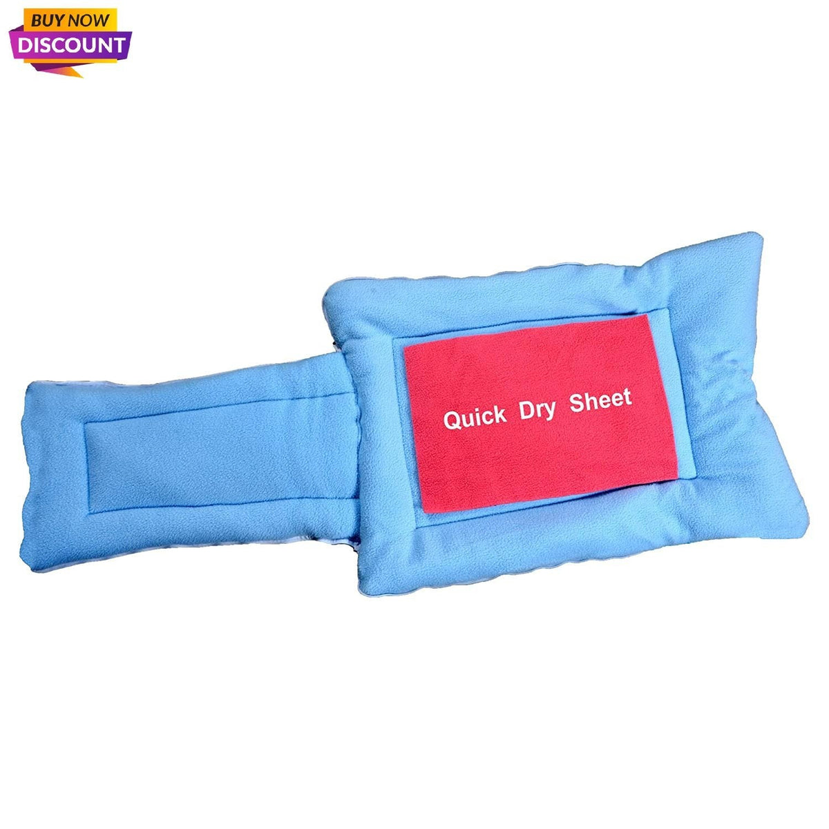Quick Dry Cute Baby New Born Kangaroo Wrap Sleeping Bag with Dry Sheet