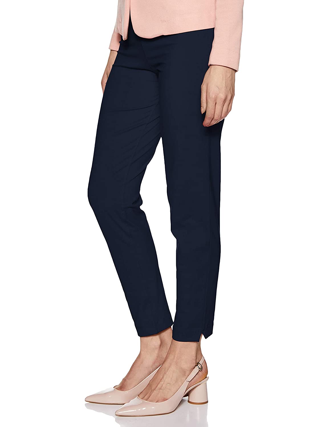Rupa Softline Blue Women's Pants