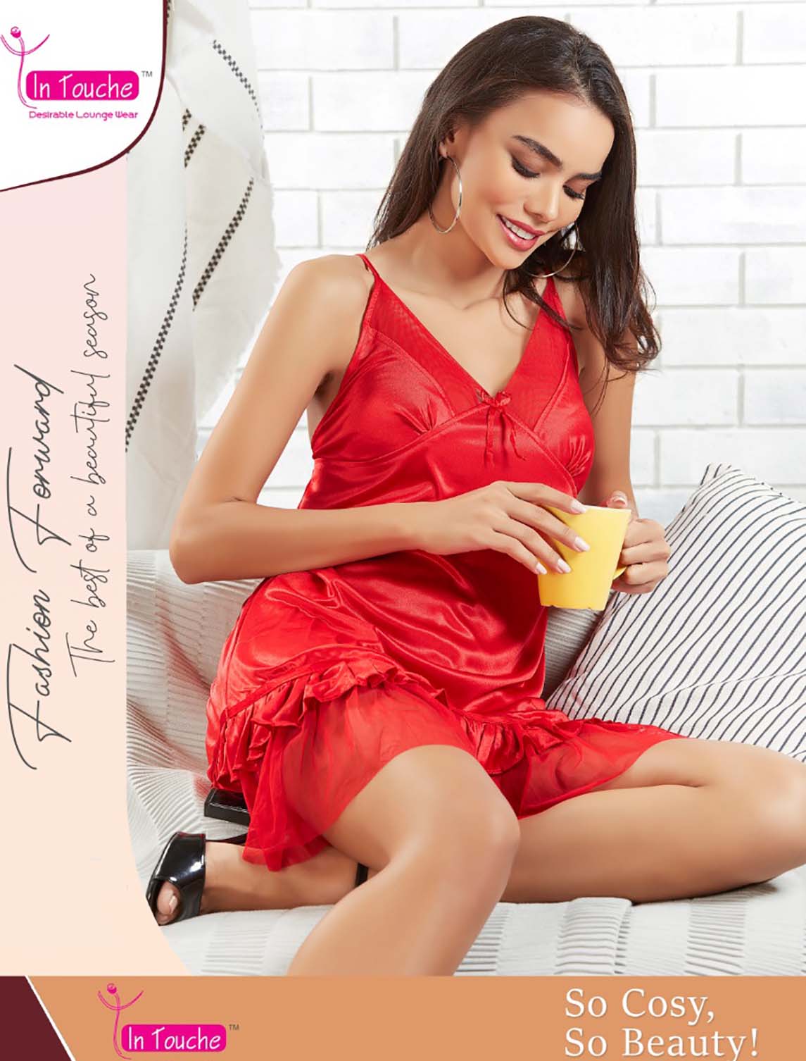 Buy first night dress for women sexy in India @ Limeroad