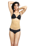 Full Body Bracer Shapewear with Transparent Straps for Women