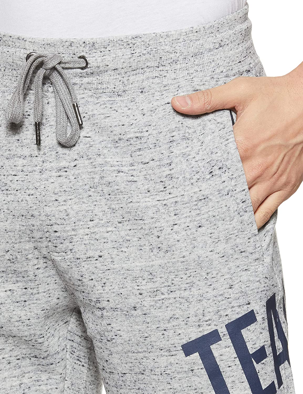 US Polo Cotton Black Grey Boxer Shorts For Men