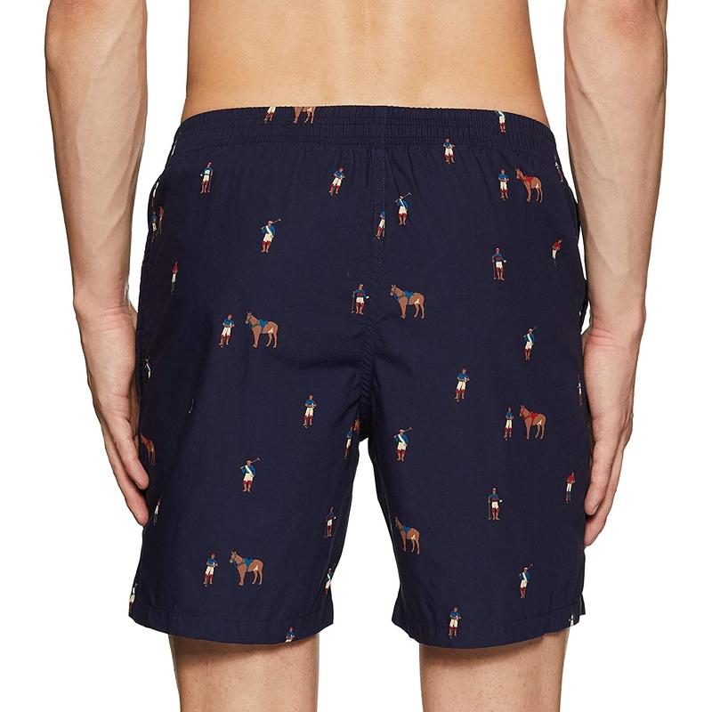 Us polo store printed boxer shorts