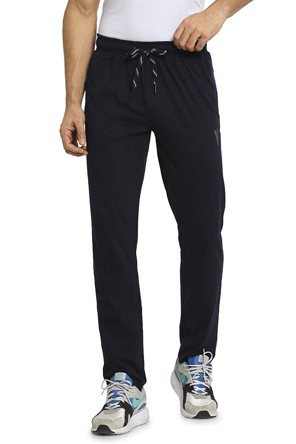 Stylish Cotton Solid Track Pant ( Combo OF 2 Lower ) For Men – myqualitykart