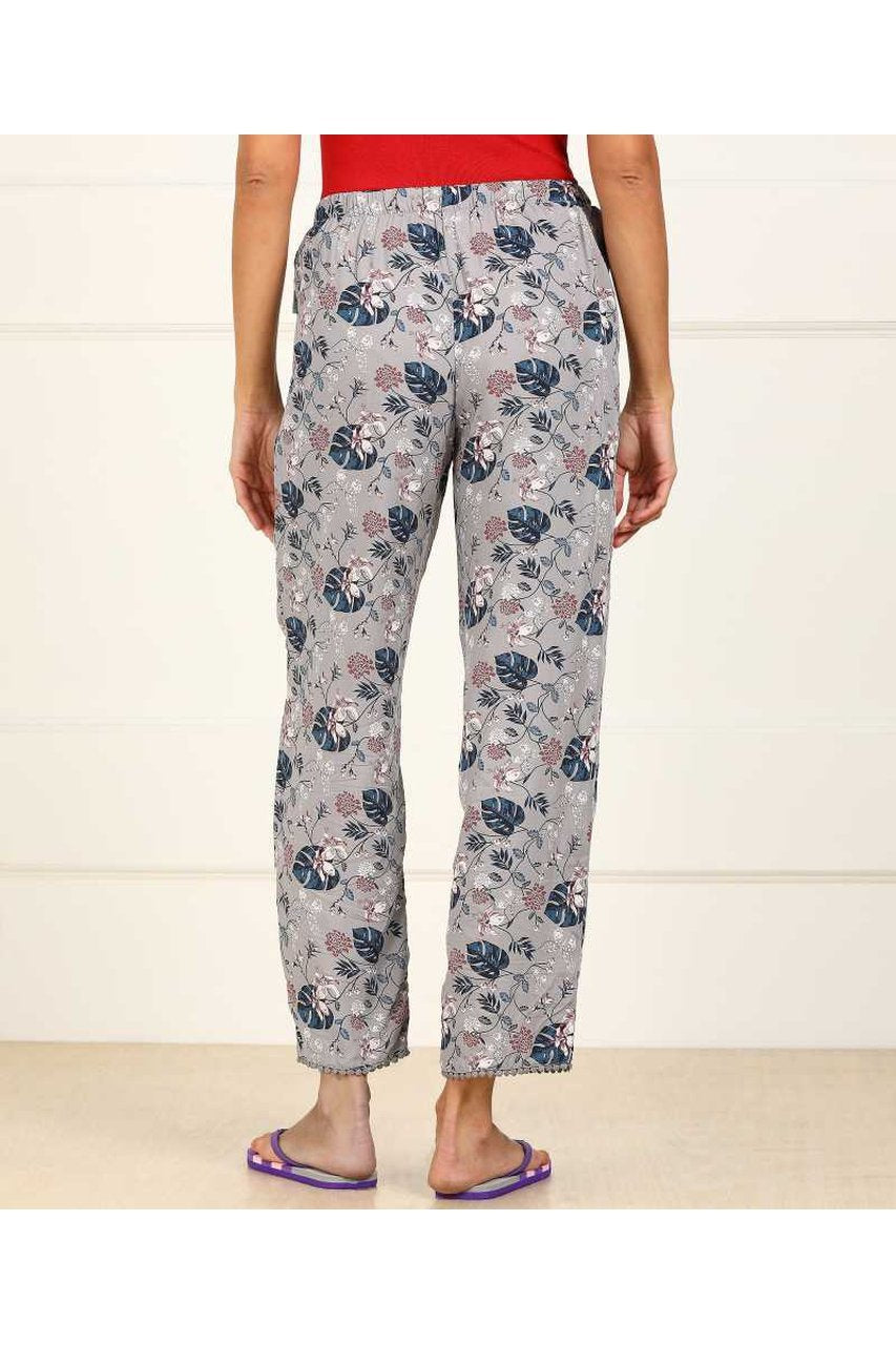 Van Heusen Grey Women's Pyjama Bottom Lower