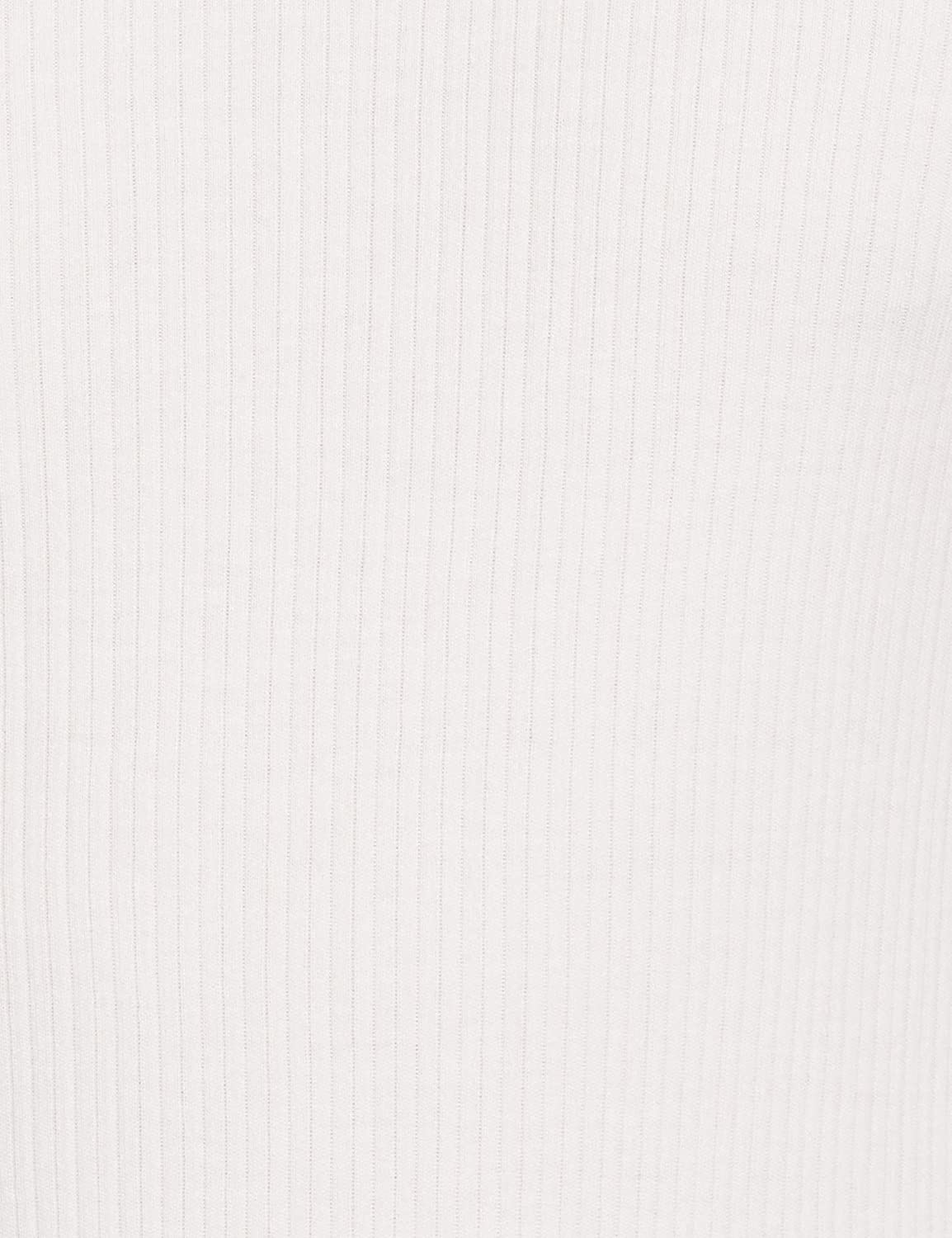 Van Heusen Off-white Full Sleeve Thermal Winter Inner Wear for Men