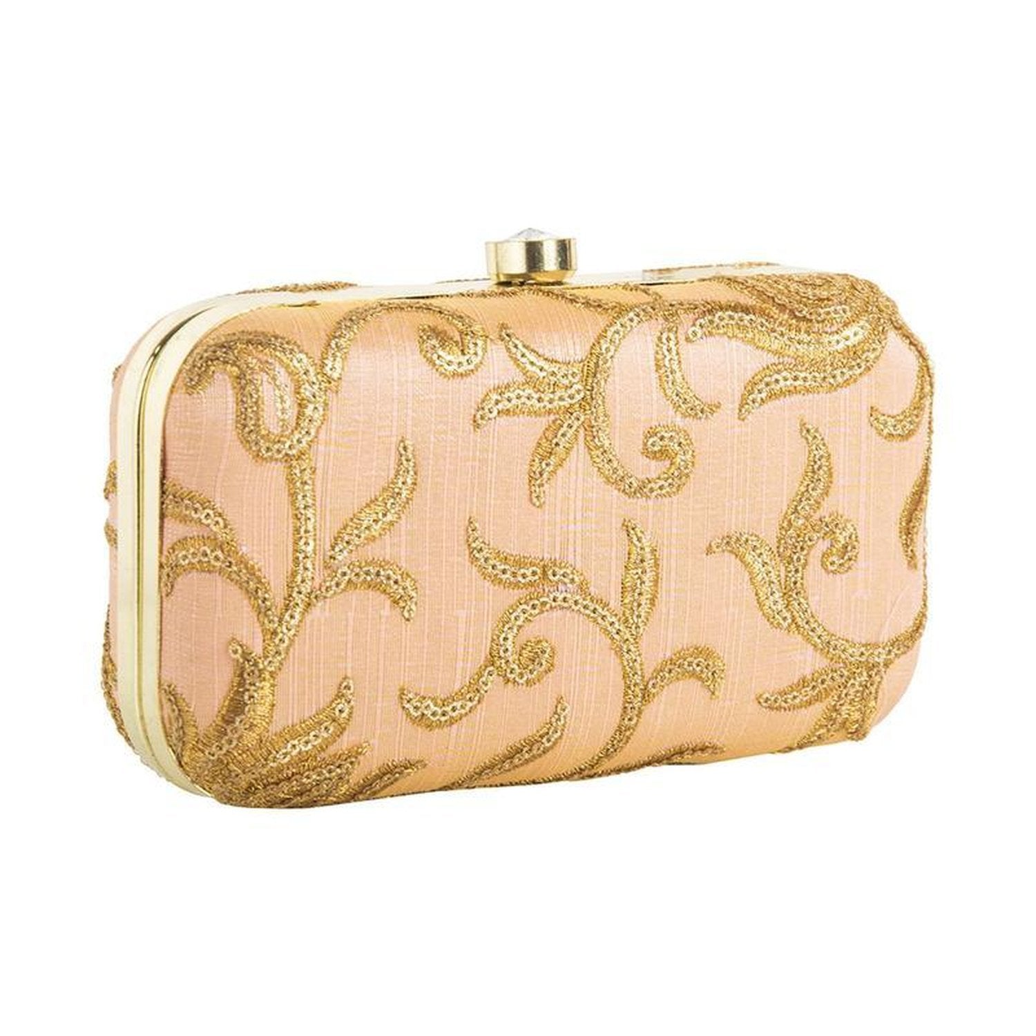 Buy Gold Handbags for Women by EXOTIC Online | Ajio.com