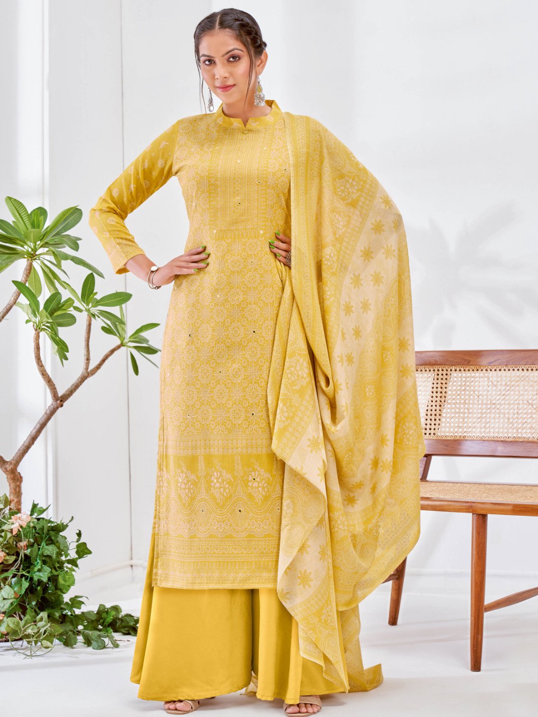 Shop the Latest Unstitched Dress Material Online at FabFonde | Unstitched  dress material, Saree shopping, Women of india